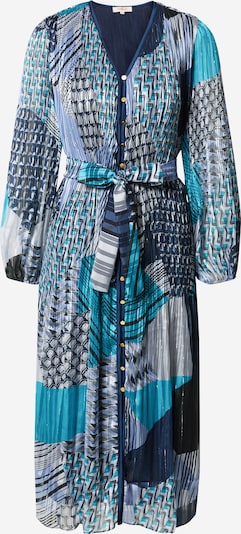 Derhy Robe 'Tabata' en bleu / mélange de couleurs, Vue avec produit