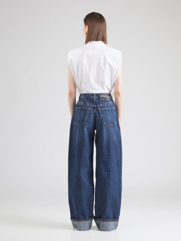 Baggy Jean 'Gealena_2' HUGO en bleu