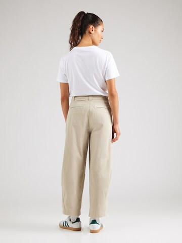 Calvin Klein Jeans Baggy Штаны в Бежевый