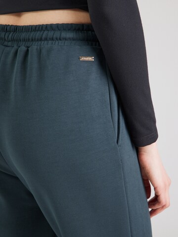 regular Pantaloni sportivi 'Jacey V2' di Athlecia in blu