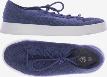 GIESSWEIN Sneaker 40 in Blau: predná strana