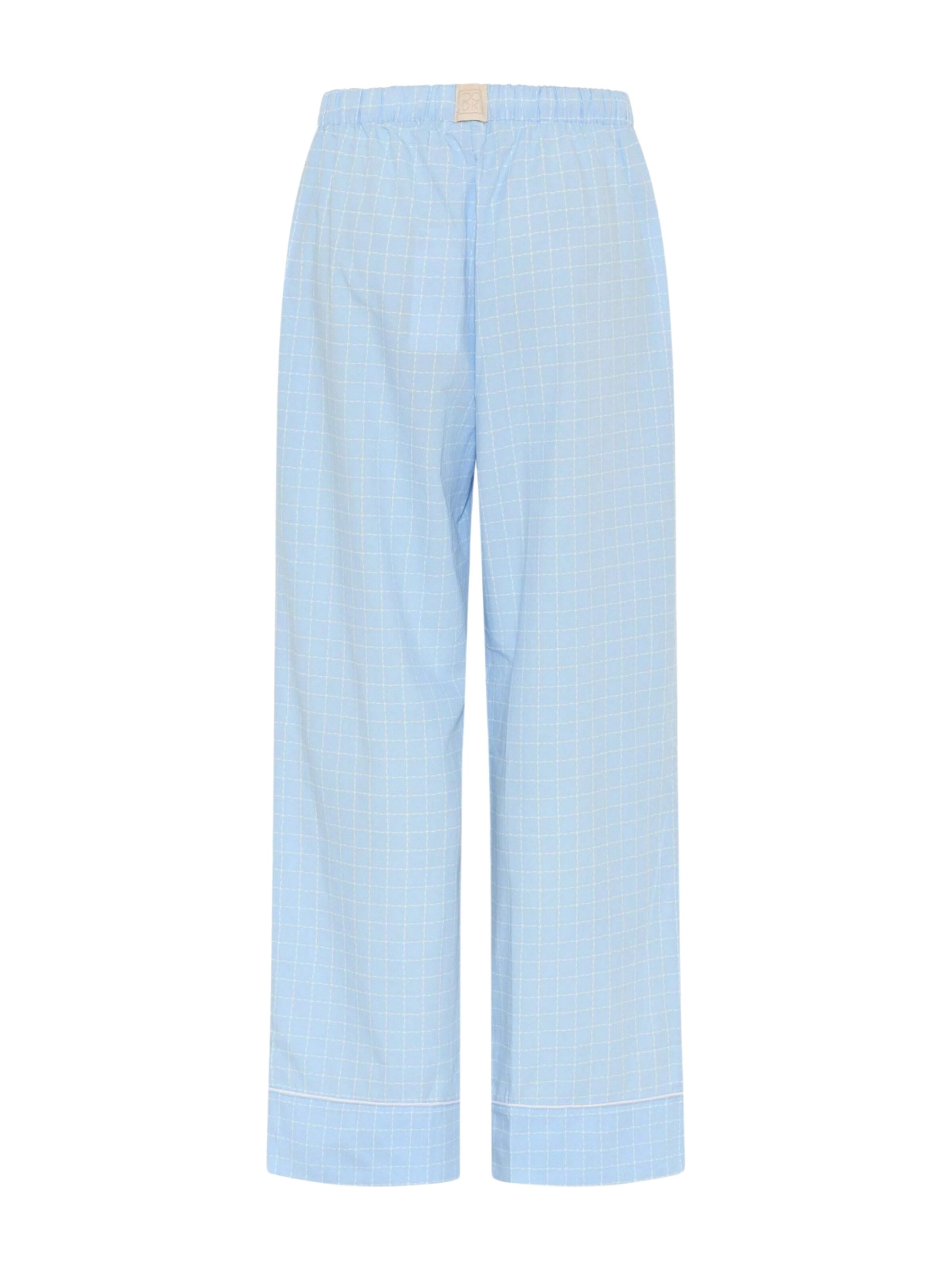 CCDK Copenhagen Pajama Pants 'Nicola' in Blue