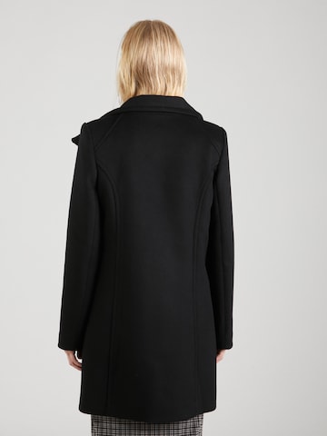 PATRIZIA PEPE Ανοιξιάτικο και φθινοπωρινό παλτό σε μαύρο