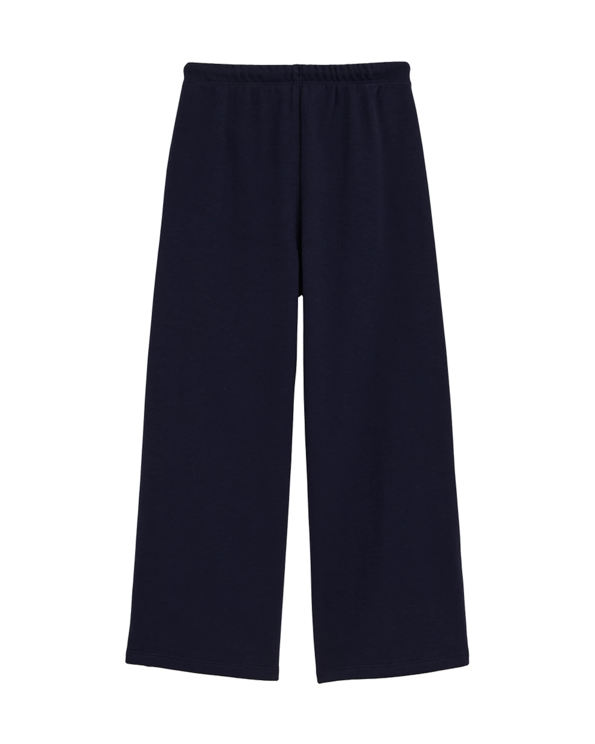 WE Fashion Szabványos Nadrág - kék