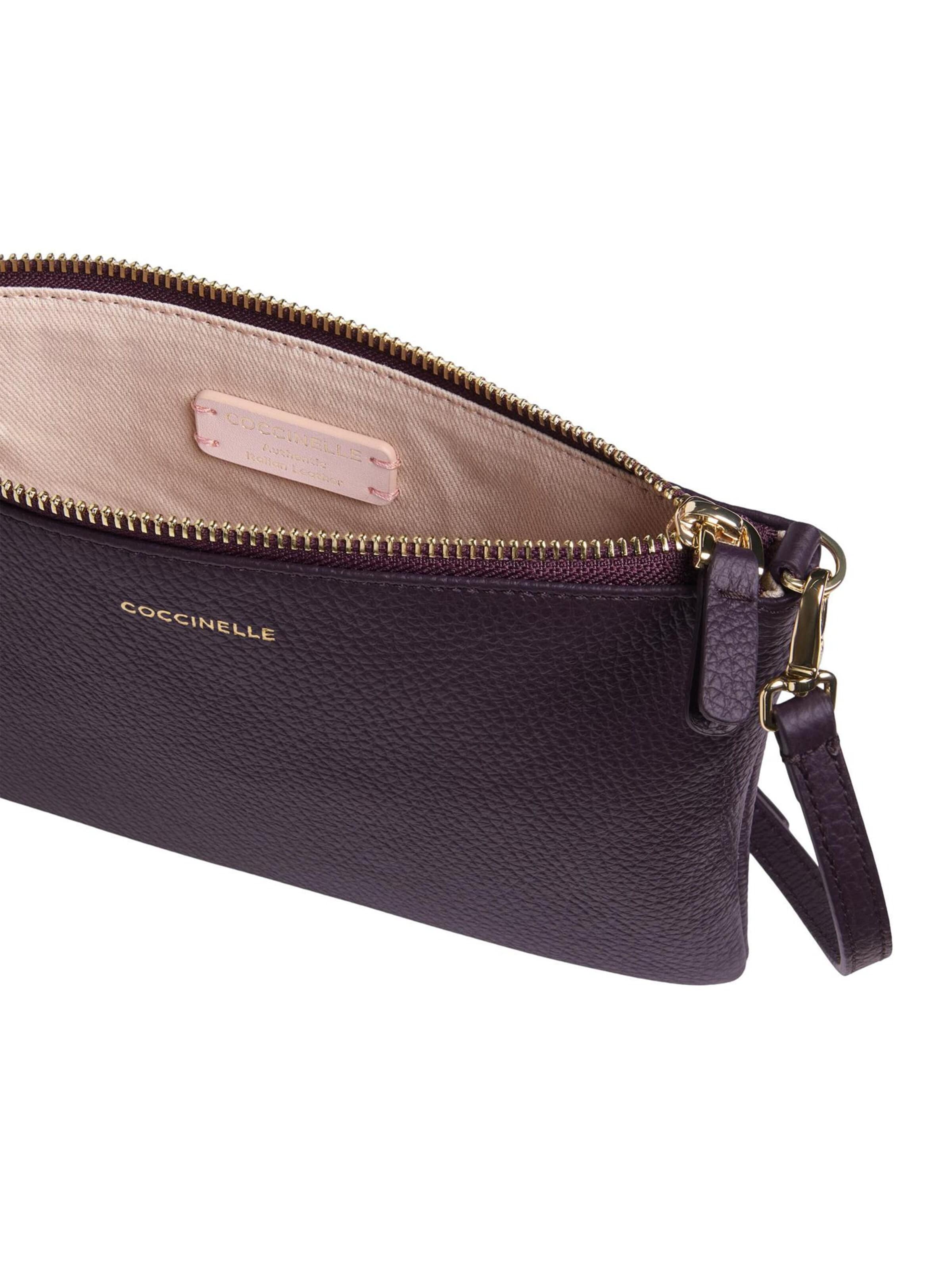 Coccinelle - Bolso de hombro 'COCCINELLE BEST' en rojo