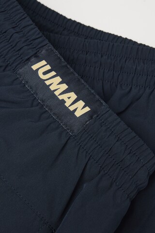 IUMAN Intimissimi Swim Trunks in Blue