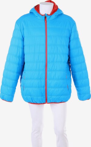 Nordcap Steppjacke XXXL in Blau: predná strana