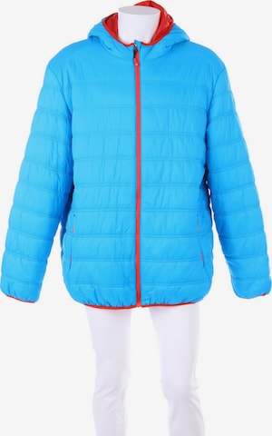 Nordcap Jacket & Coat in XXXL in Blue: front