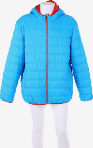 Nordcap Steppjacke XXXL in Blau: predná strana