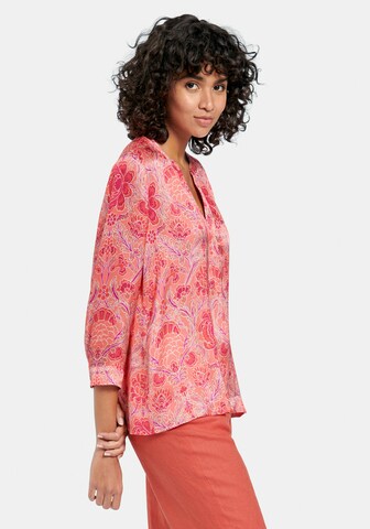 Peter Hahn Blouse in Mixed colors