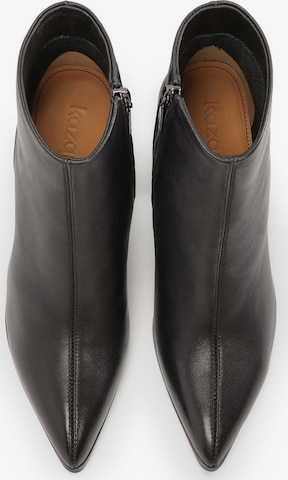 Bottines Kazar en noir