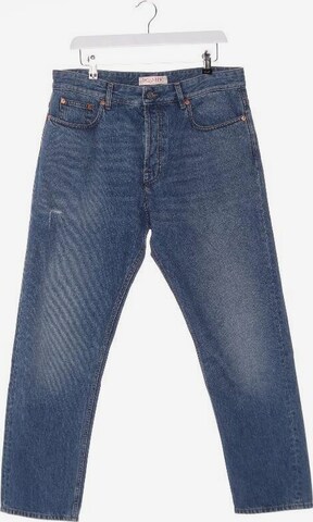 VALENTINO Jeans in 34 in Blue: front