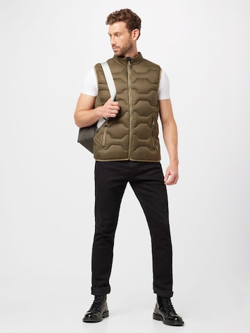 Gilet de sport 'MERTZON' ICEPEAK en vert