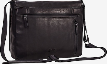 LEONHARD HEYDEN Crossbody Bag 'Den Haag' in Black