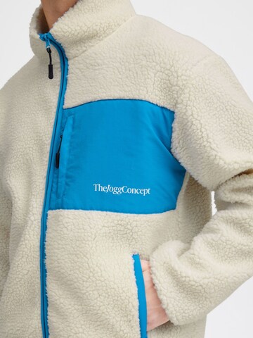 The Jogg Concept - Chaqueta polar ' Berri ' en beige