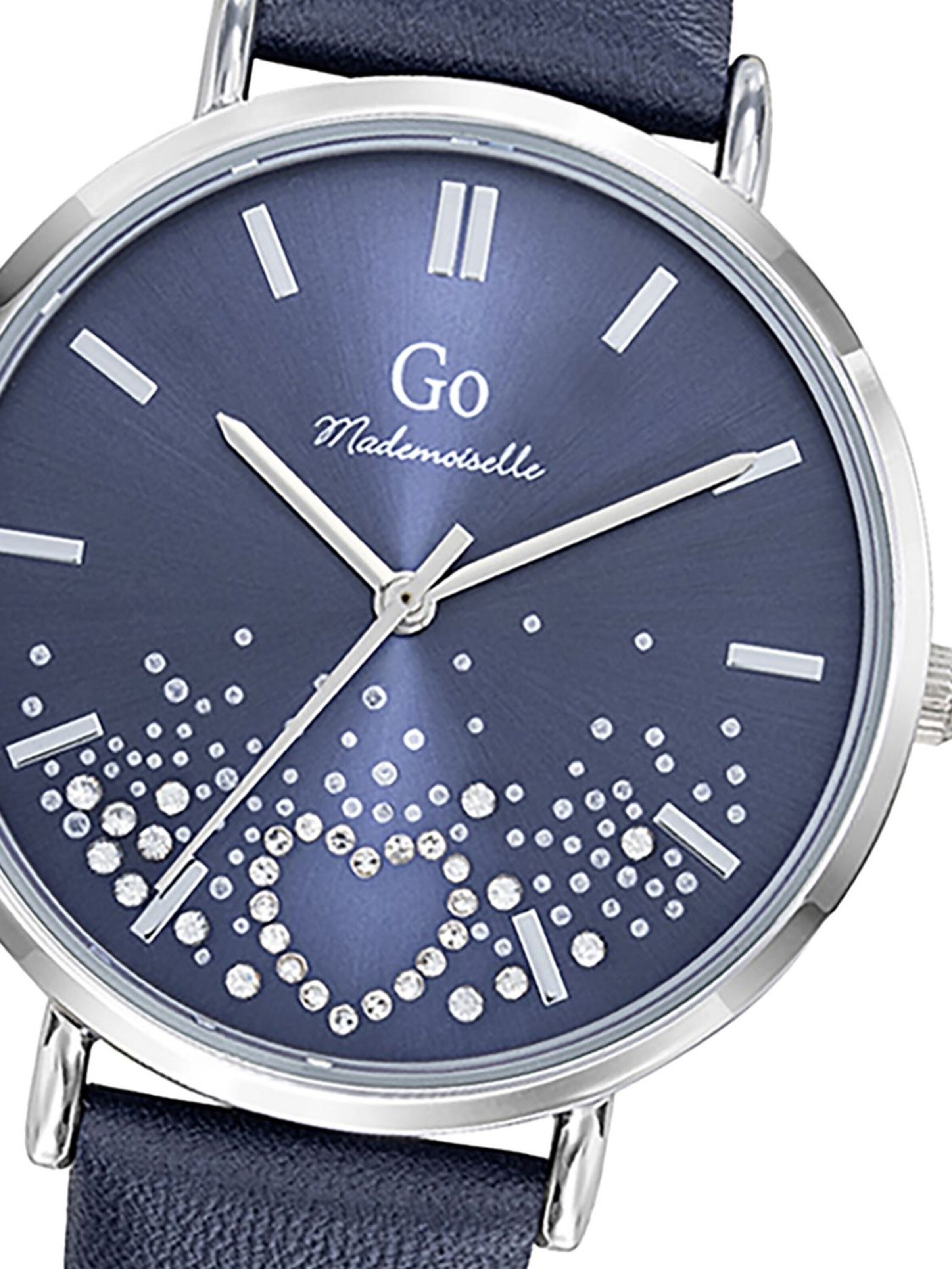 GO GirlOnly Analoguhr‌‌‌‌‌‌‌ in Blau