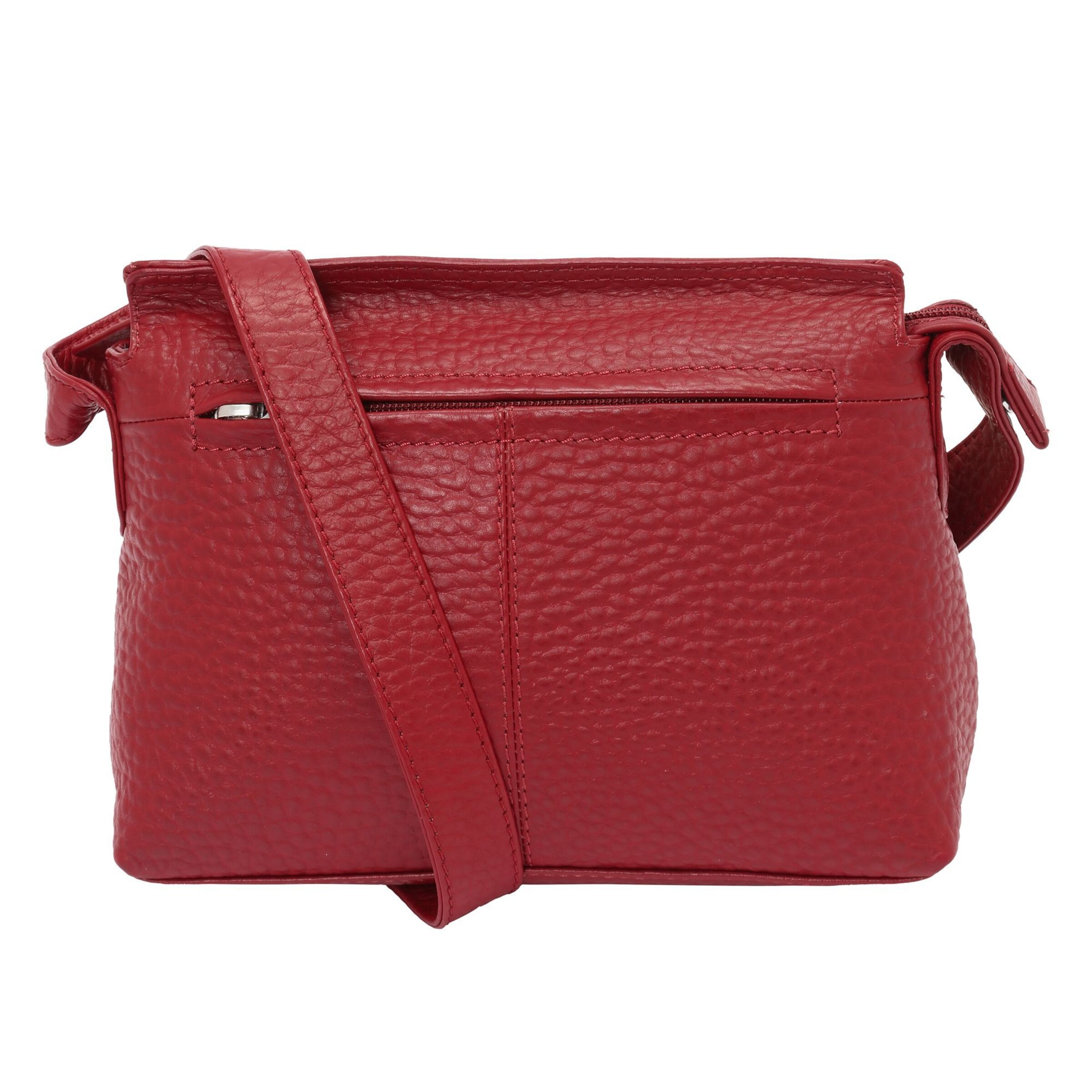 VOi Umhängetasche 'Hirsch' in Rot