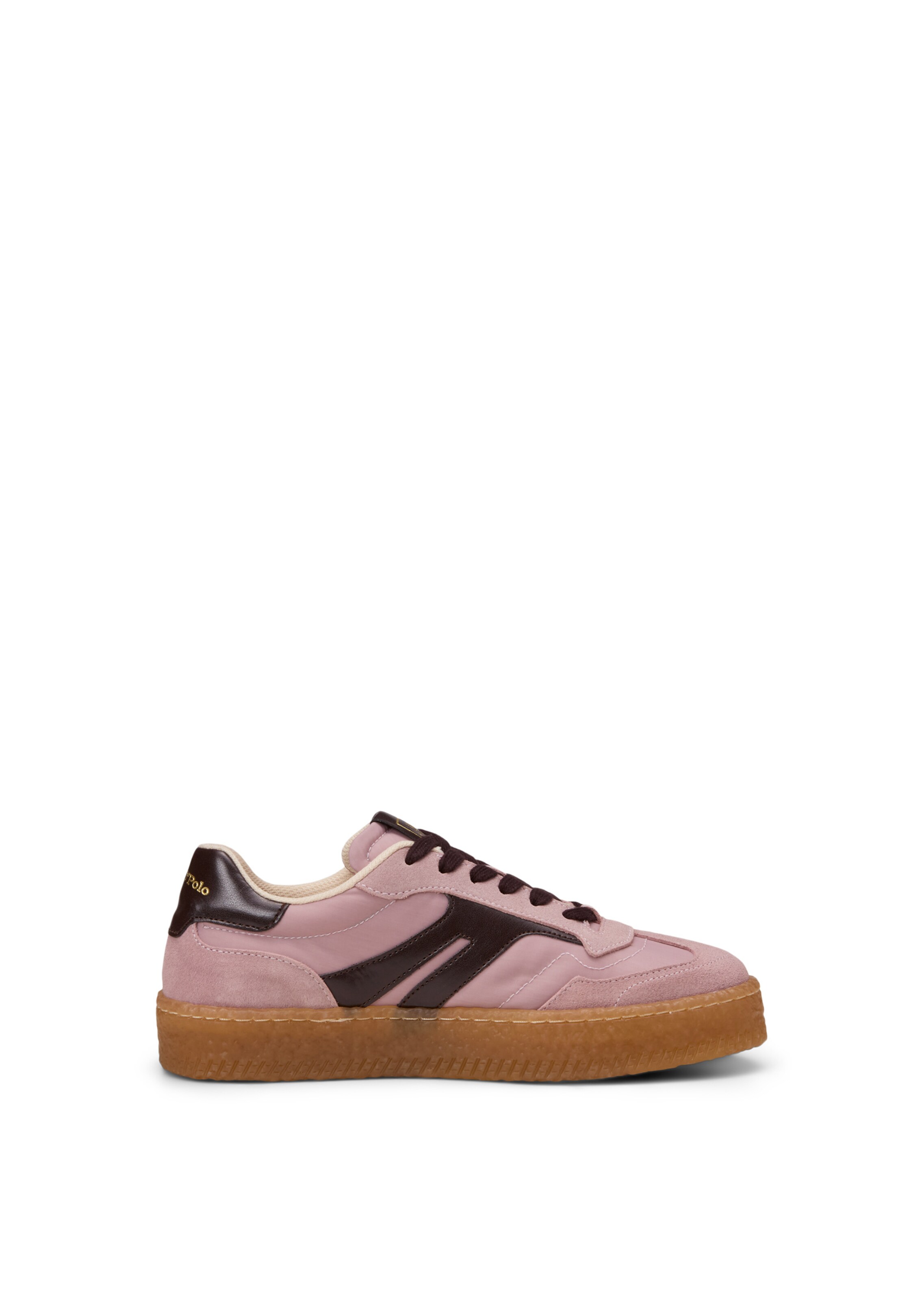 Marc O'Polo Sneaker 'Cortney' in Pink
