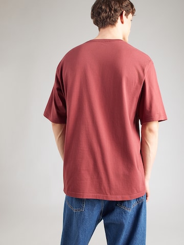 LEVI'S ® Футболка 'WORKWEAR' в Красный