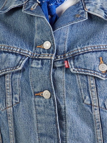 LEVI'S ® Väst 'SHRUNKEN 90S' i blå