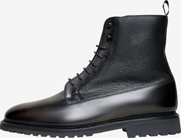 Henry Stevens Veterboots 'Winston PDB' in Grijs