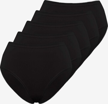 WESTMARK LONDON Panty ' OLIVIA ' in Black: front