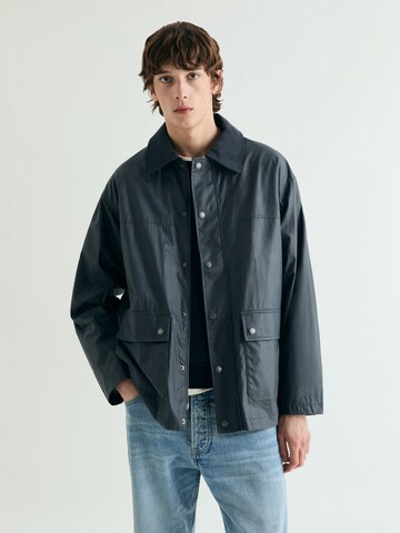 Scalpers Övergångsjacka i blå