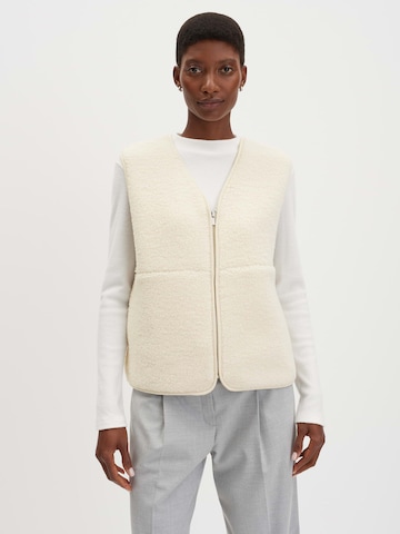 Someday Väst 'Uliv' i beige: framsida