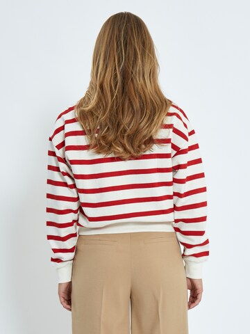 Felpa 'Estella' di minus in rosso