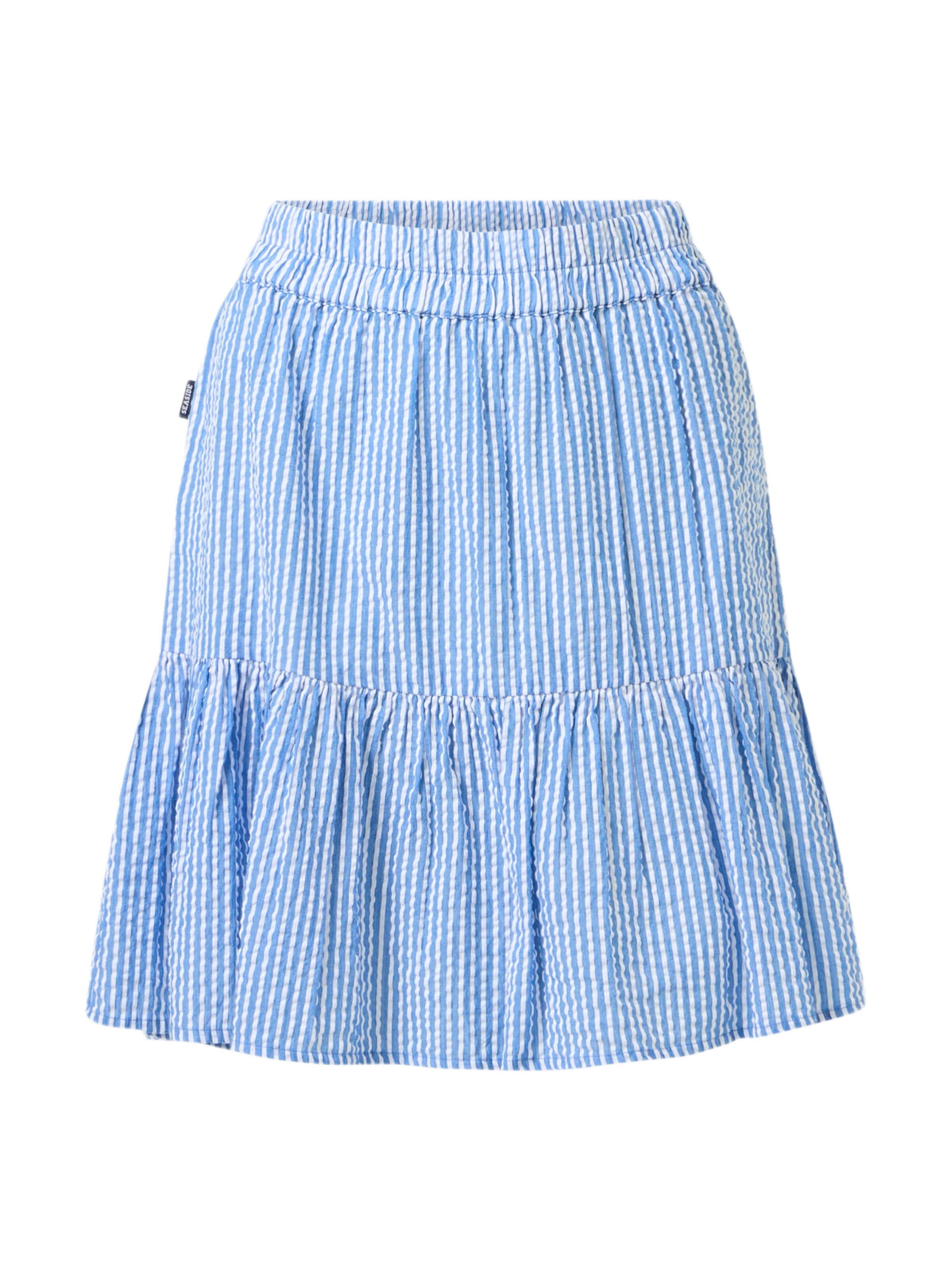 Seaside Rock 'Marina'‌‌‌‌‌‌‌‌ in Blau: Vorderseite