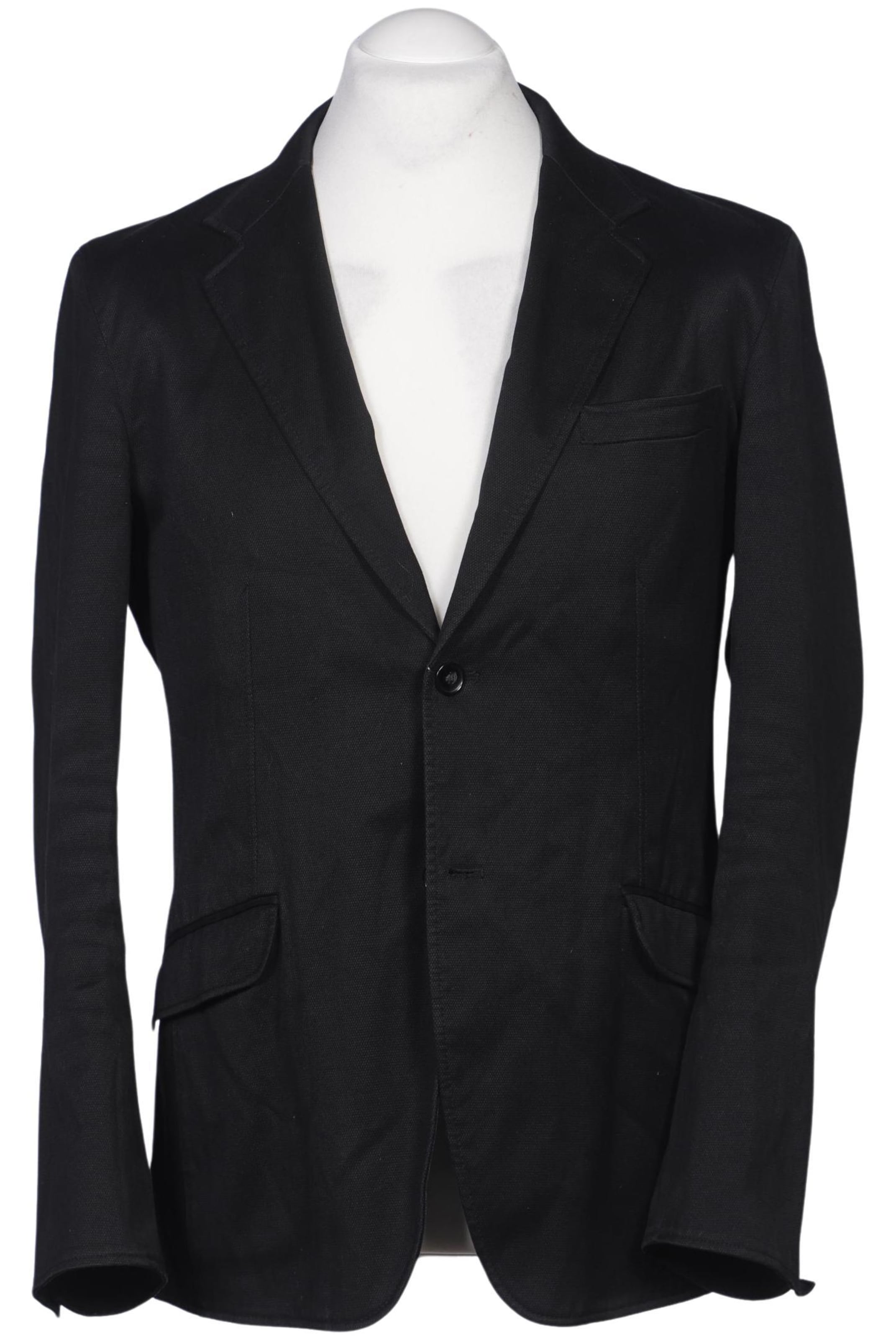 G-STAR Suit Jacket in M in Black: front