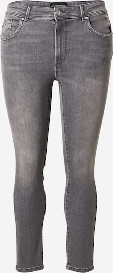 Džinsai 'CARALLY' iš ONLY Carmakoma, spalva – pilko džinso, Prekių apžvalga