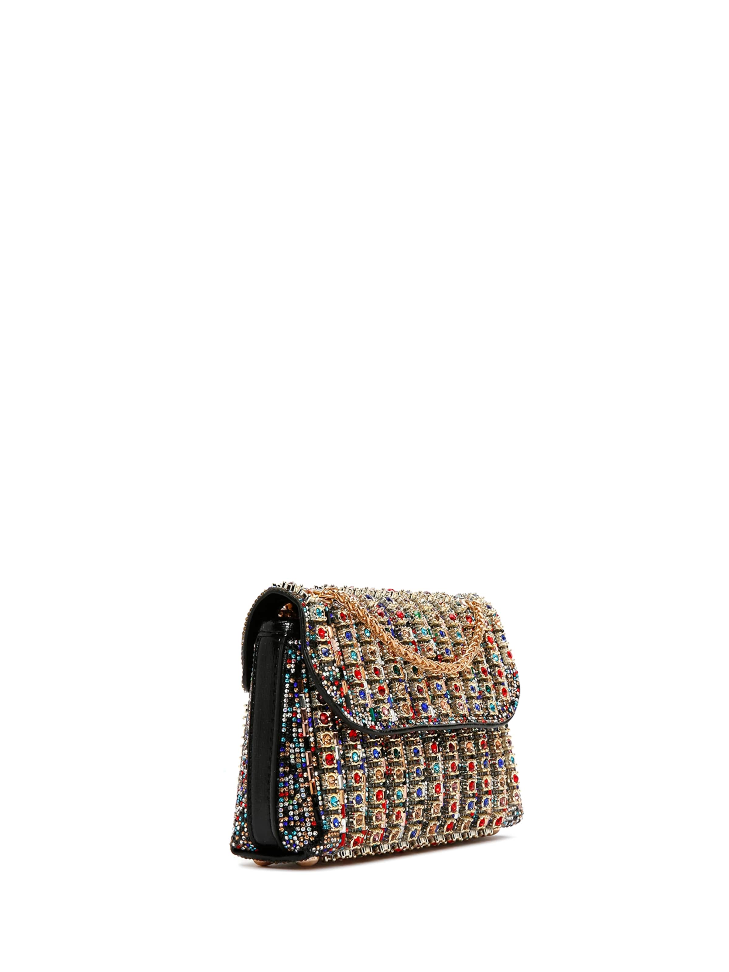 Derimod - Clutches em preto