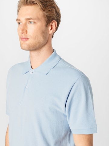 SEIDENSTICKER Poloshirt in Blau