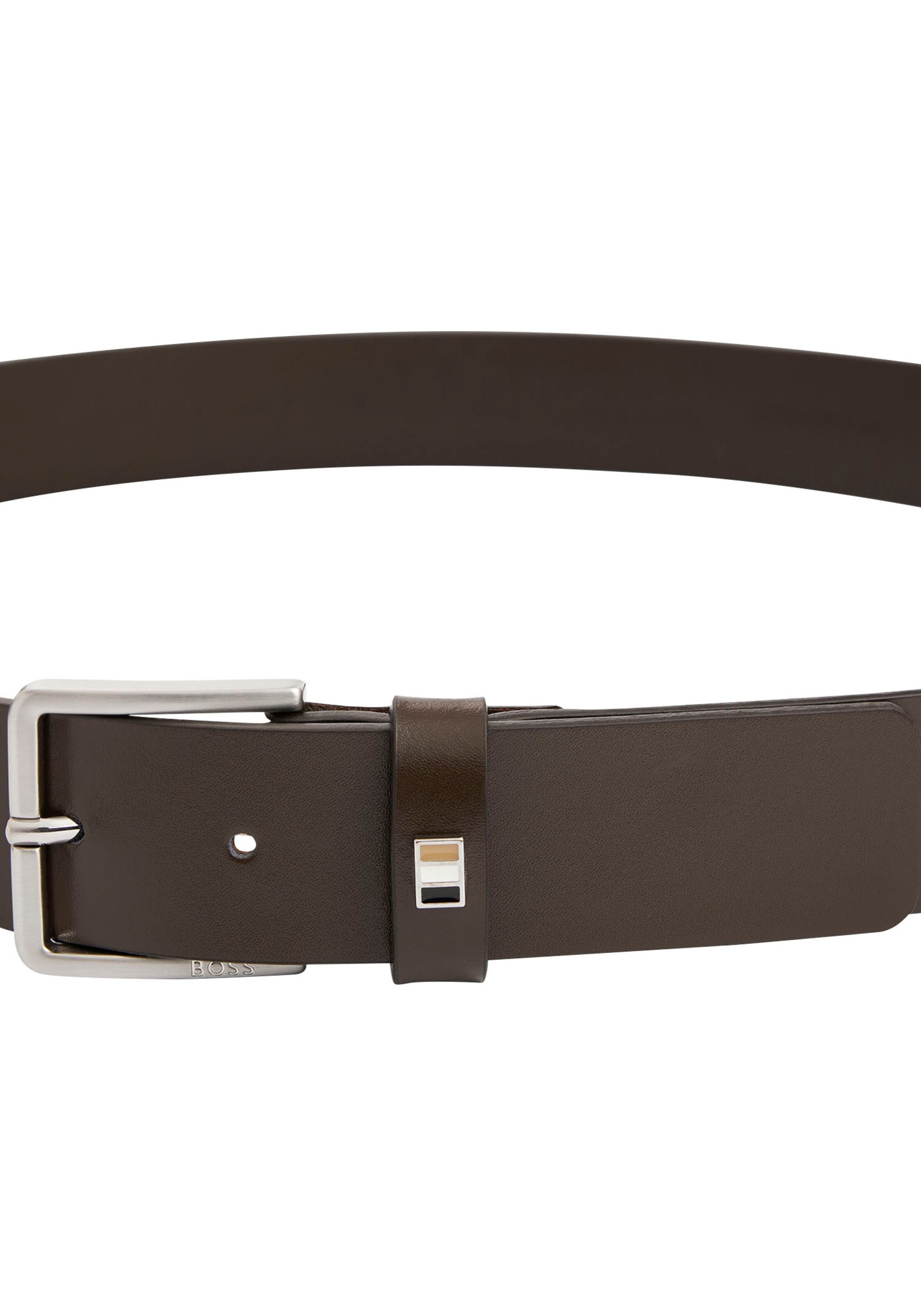 Cintura 'Ther' di BOSS in marrone