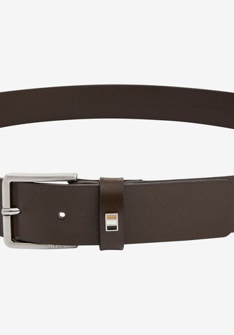 Ceinture 'Ther' BOSS en marron