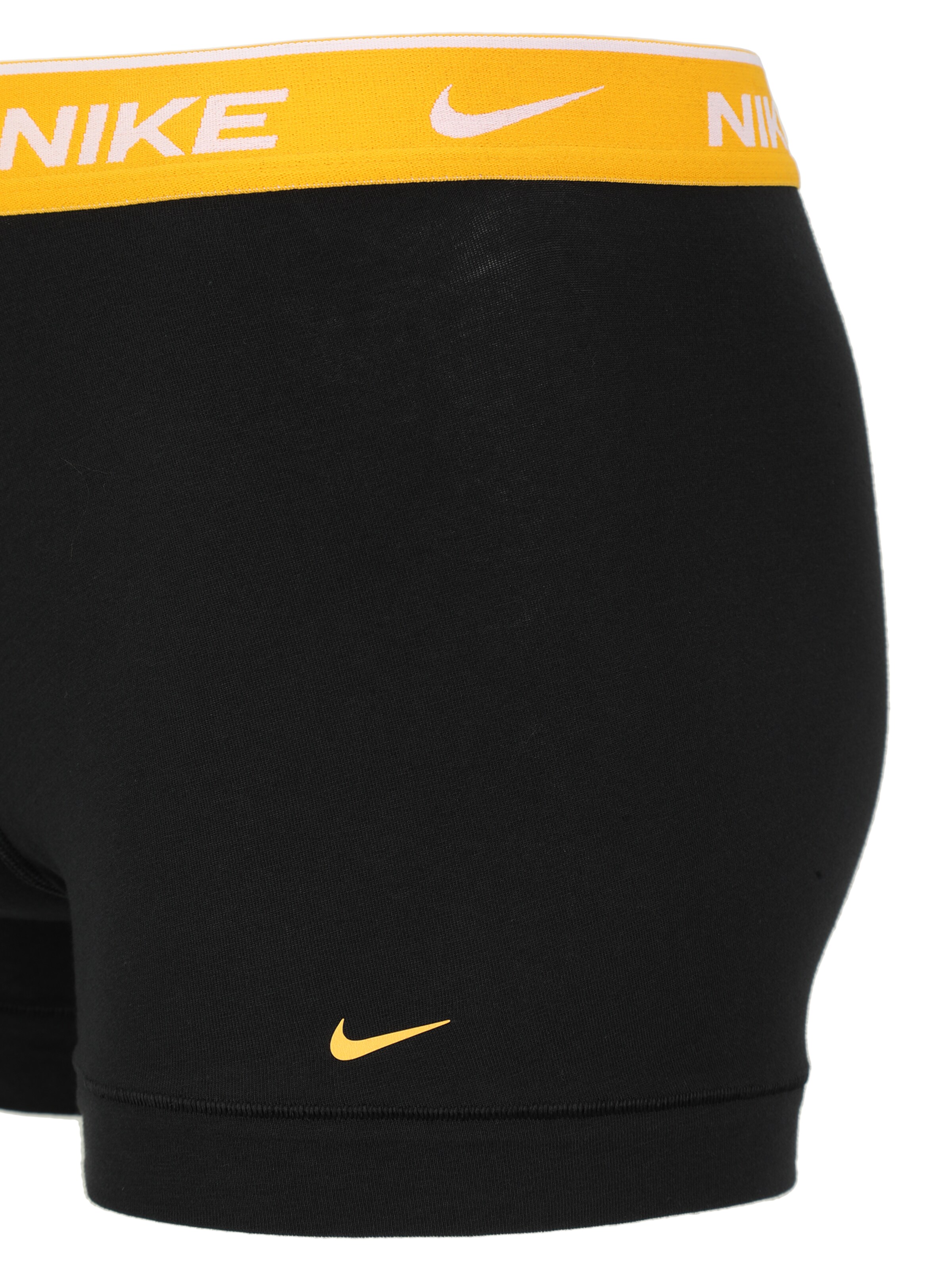 NIKE UnderwearBokserice 'Everyday' - crna boja