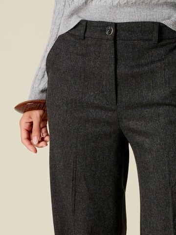 oltre Wide leg Pants in Grey