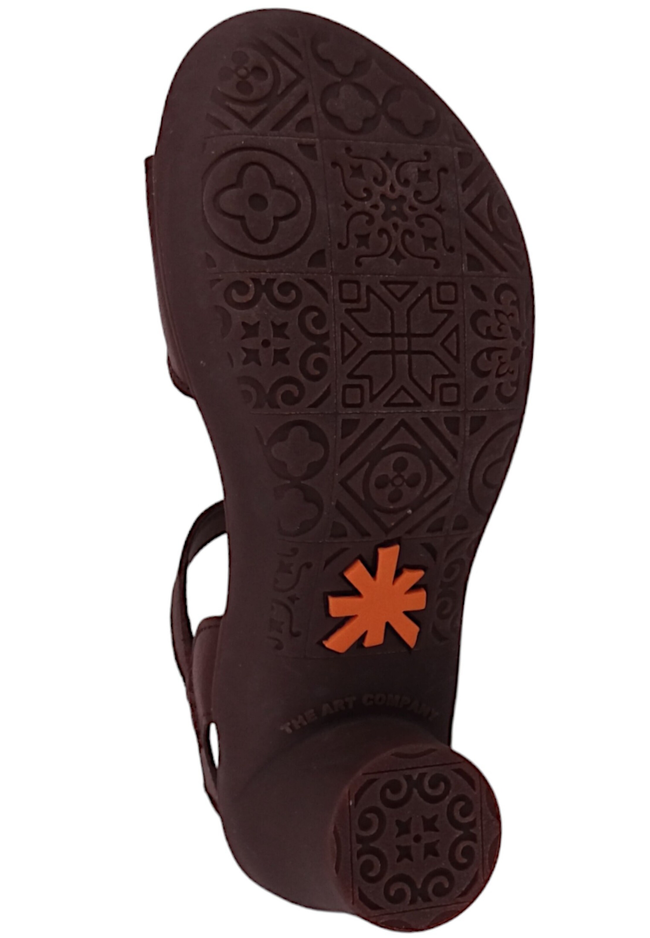 ART Sandaal 'Alfama' in Bruin