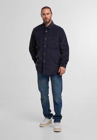 Veste mi-saison FYNCH-HATTON en bleu