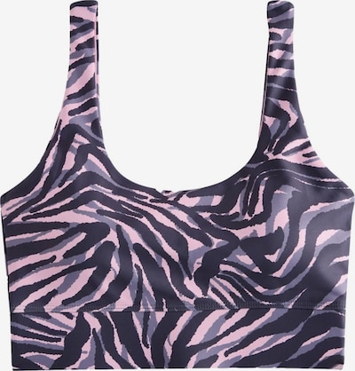 Liemenėlė iš Next, spalva – gervuogių spalva / rožių spalva / juoda, Prekių apžvalga