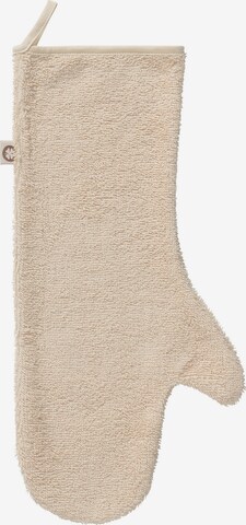 Noppies Washcloth 'Terry' in Beige: front