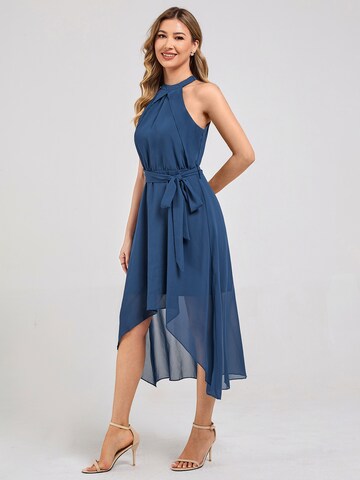 LapaPlus Sommerkleid in Blau