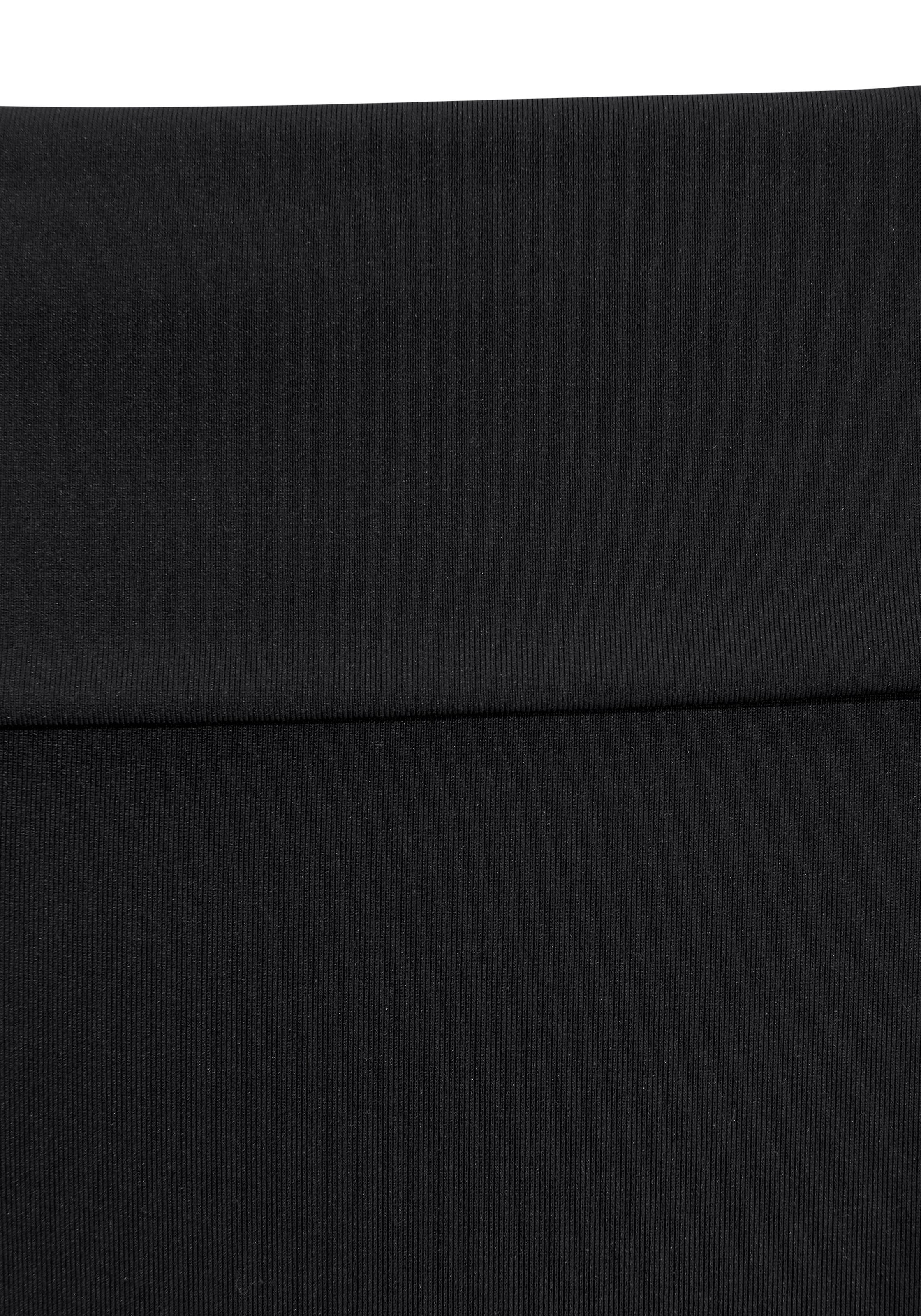 Bas de bikini LASCANA en noir