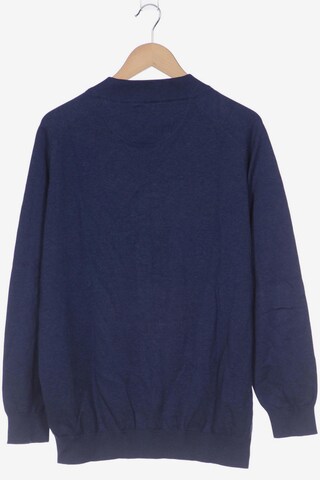 CASAMODA Sweater & Cardigan in XXL in Blue