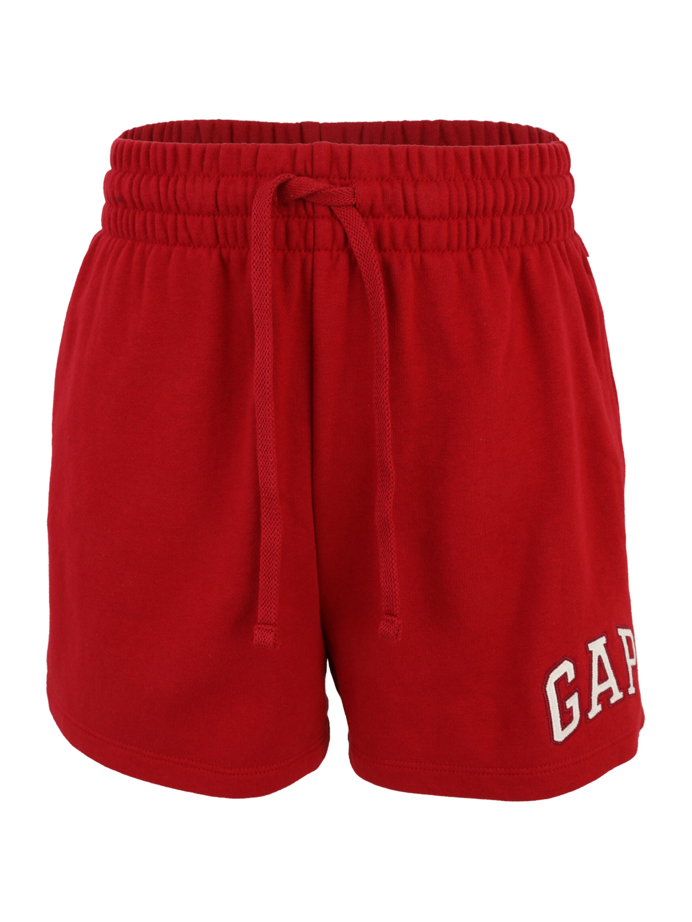 Gap Tall regular Bukser 'HERITAGE' i rød: forside