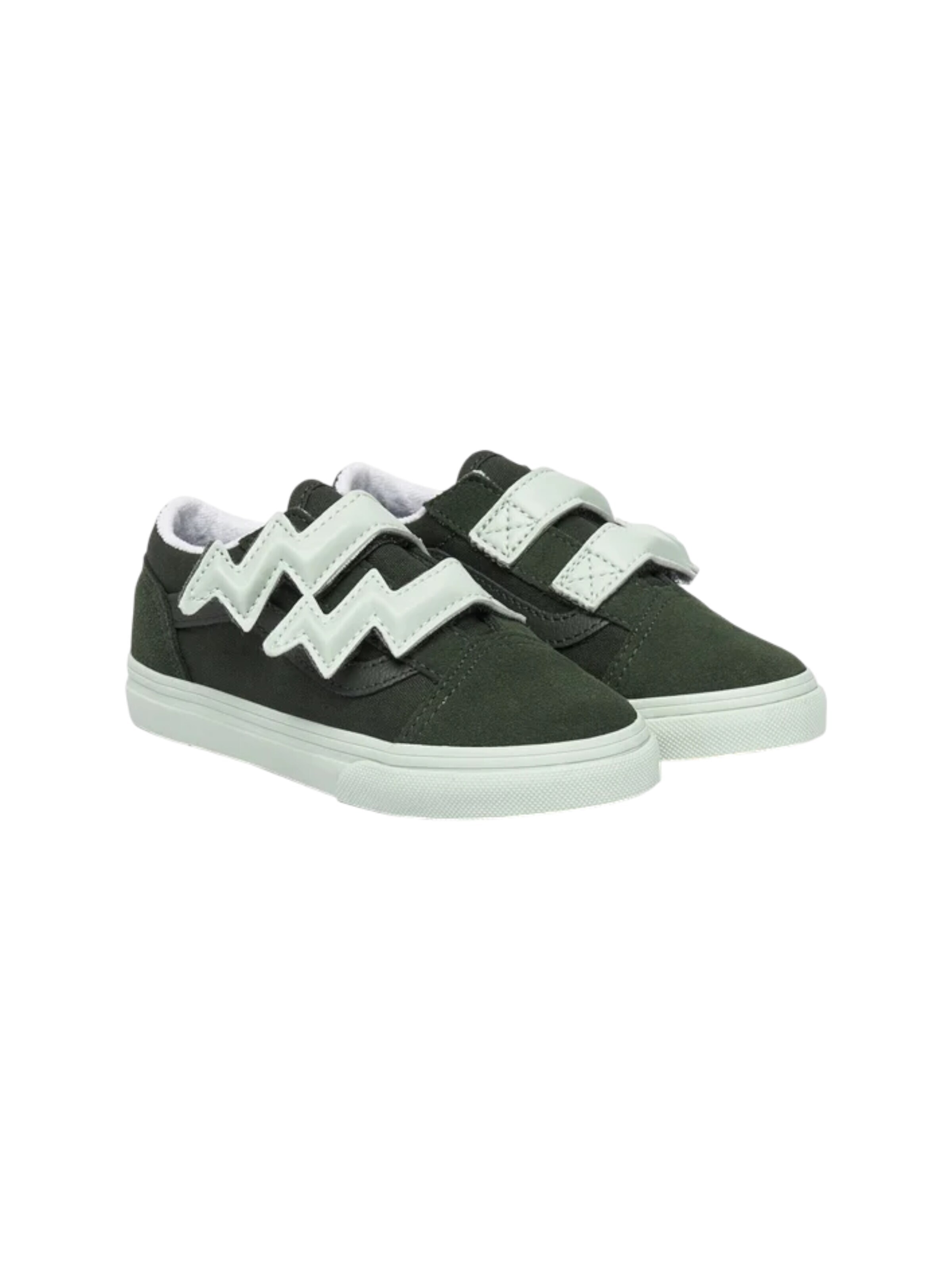 VANS Sneakers in Groen
