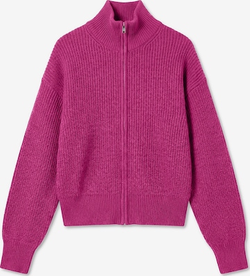 VERO MODA Cardigan 'VMHope' i pink: forside
