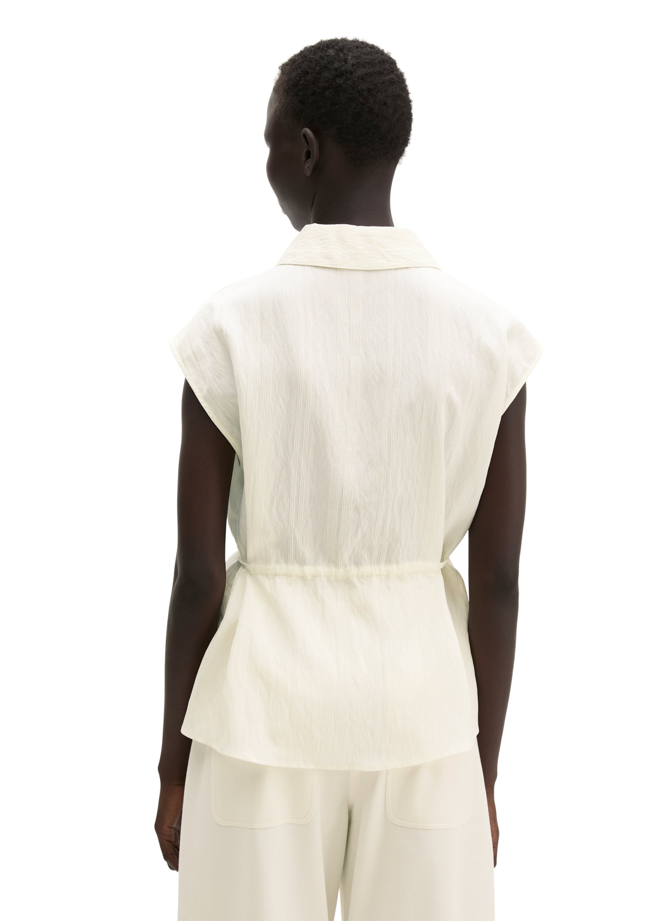 Marc O'Polo Bluse in Weiß
