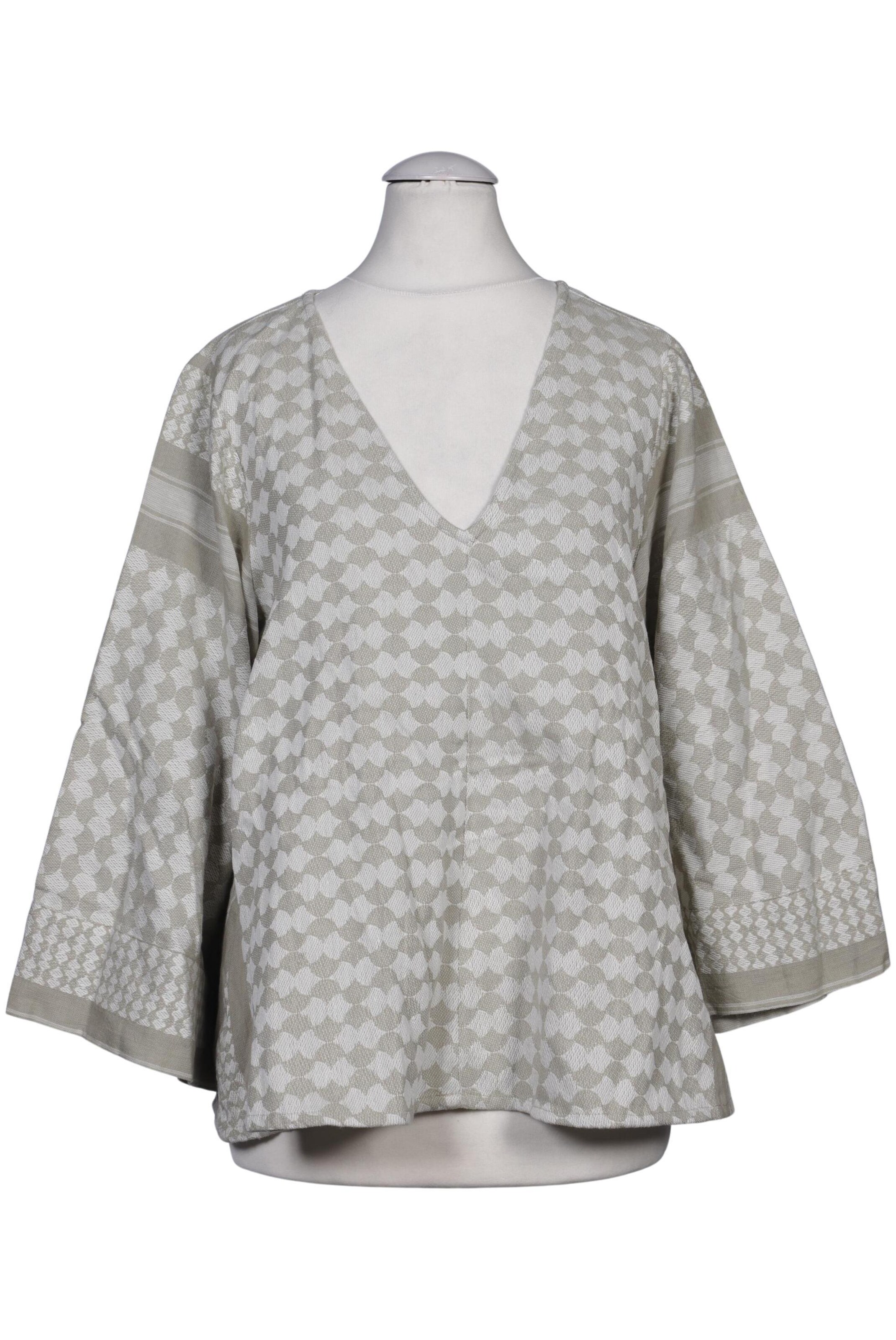 Summery Copenhagen Bluse XS in Beige: Vorderseite